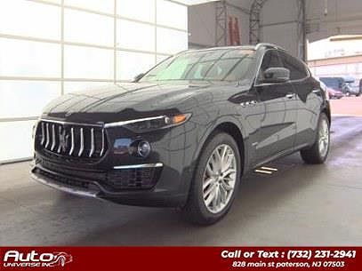 2020 MASERATI Levante