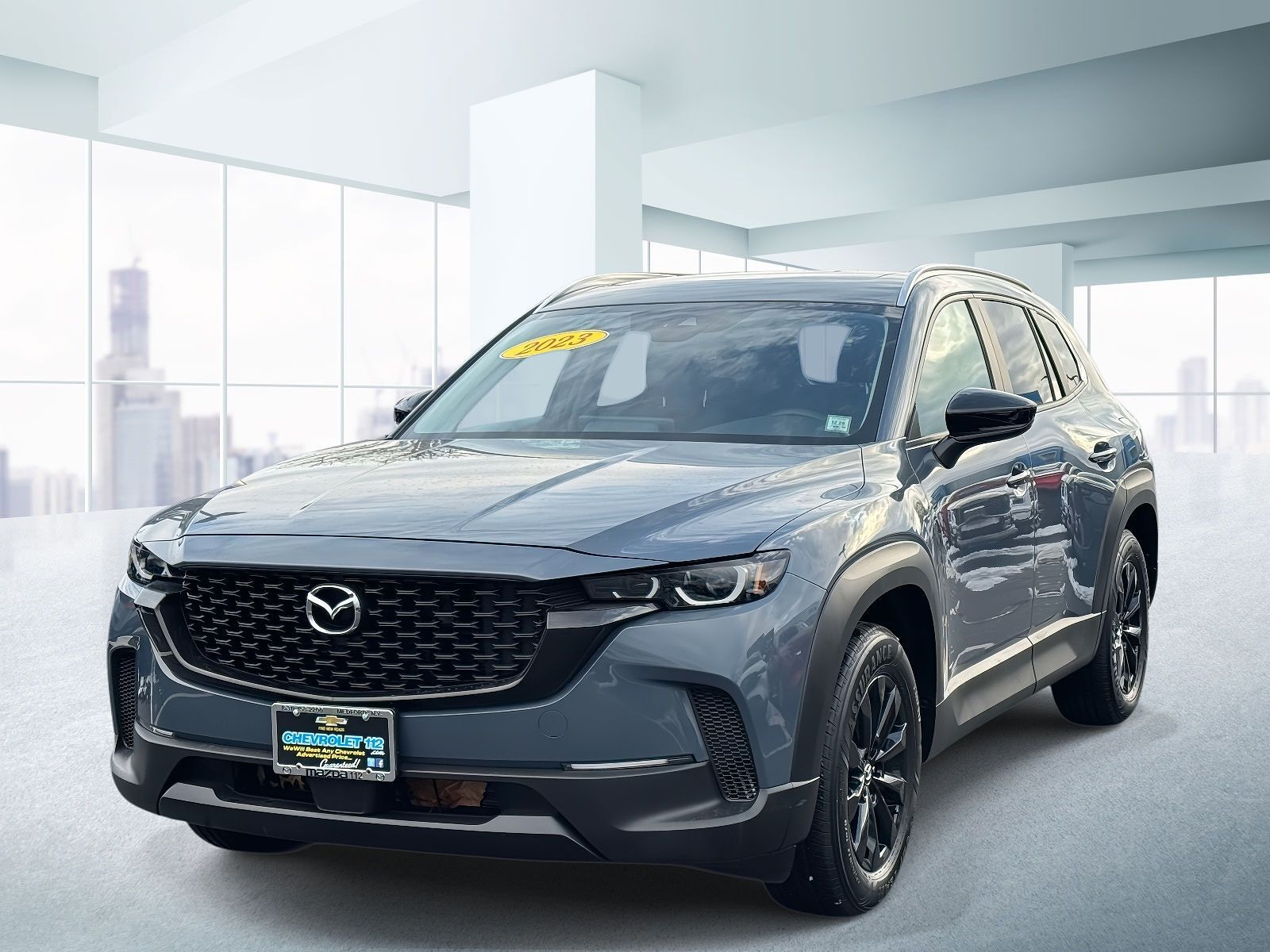 2023 MAZDA CX-50