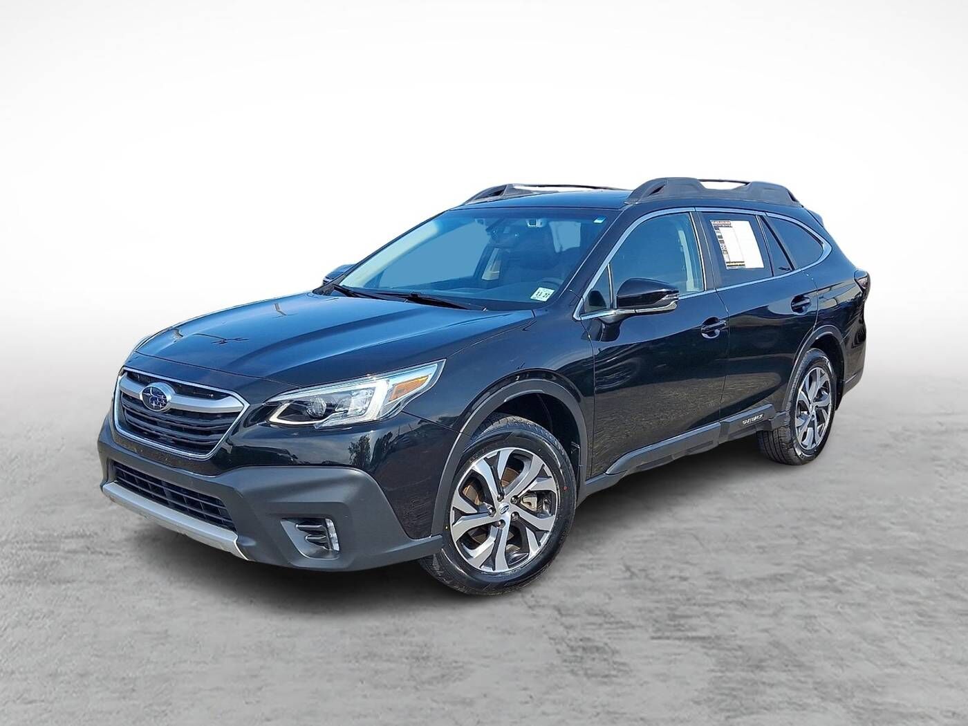 2022 SUBARU Outback