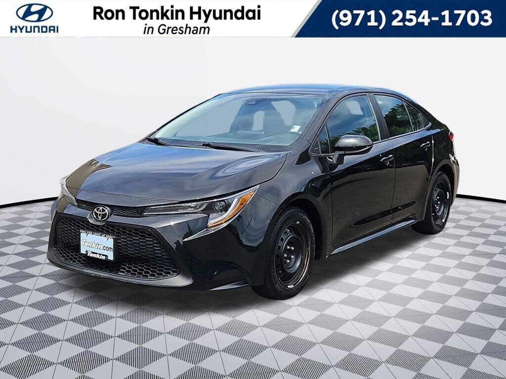 2022 TOYOTA Corolla