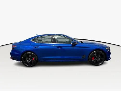 2026 GENESIS G70