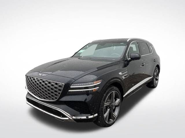 2026 GENESIS GV80