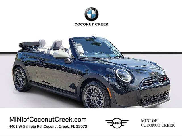 2026 MINI Cooper Convertible