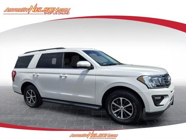 2018 FORD Expedition