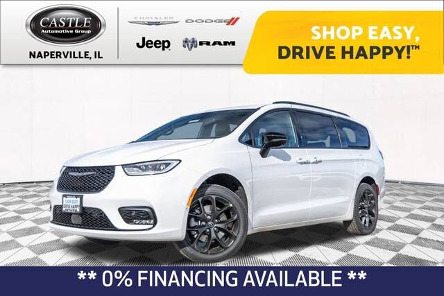 2026 CHRYSLER Pacifica