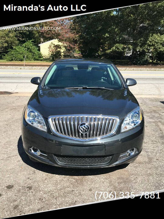 2014 BUICK Verano