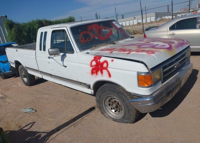 1987 FORD F-250