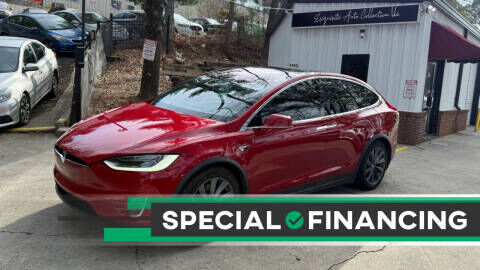2017 TESLA Model X