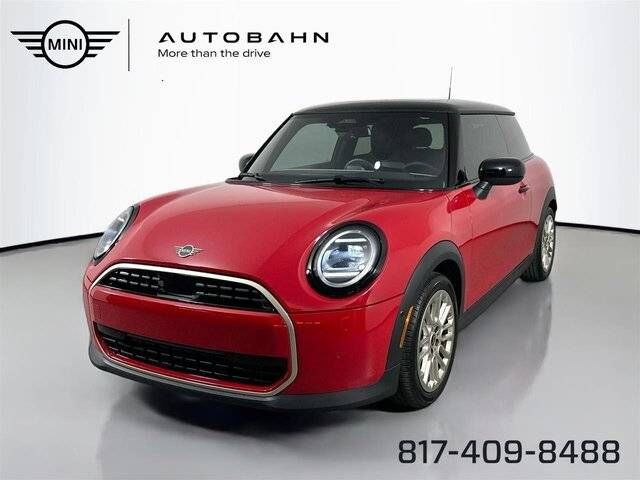 2025 MINI Hardtop
