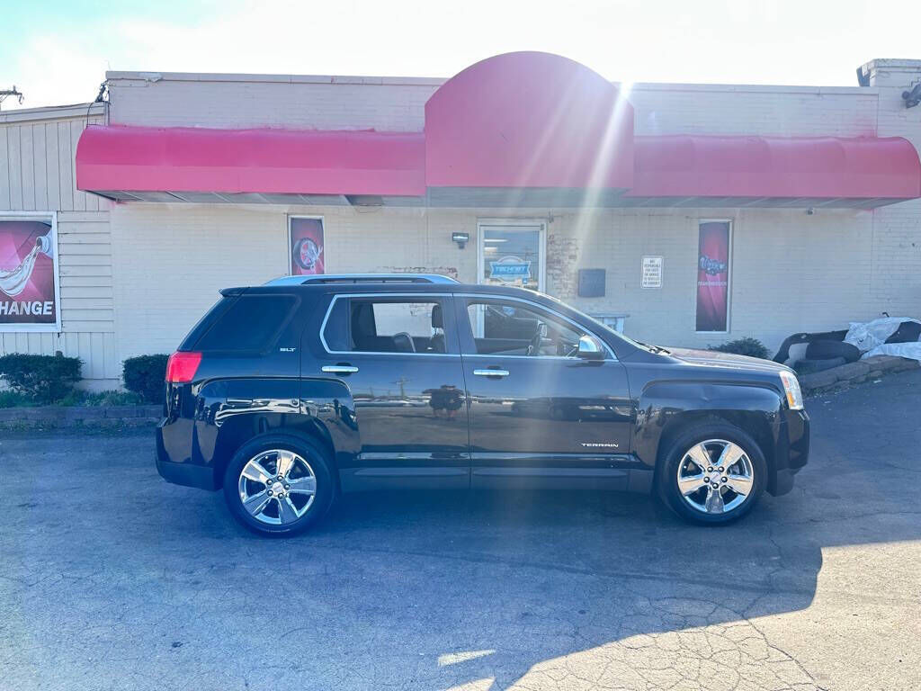 2015 GMC Terrain