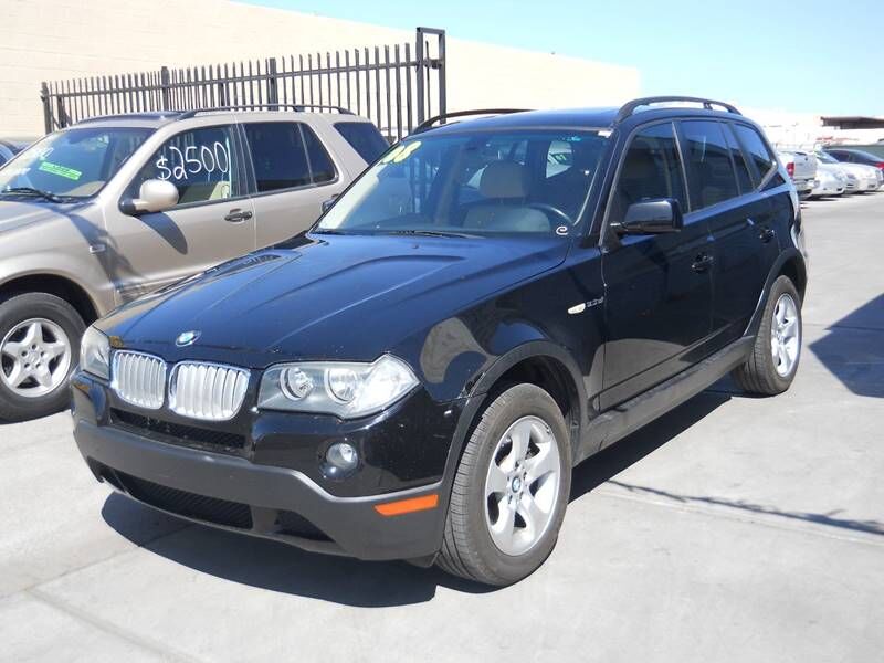 2008 BMW X3