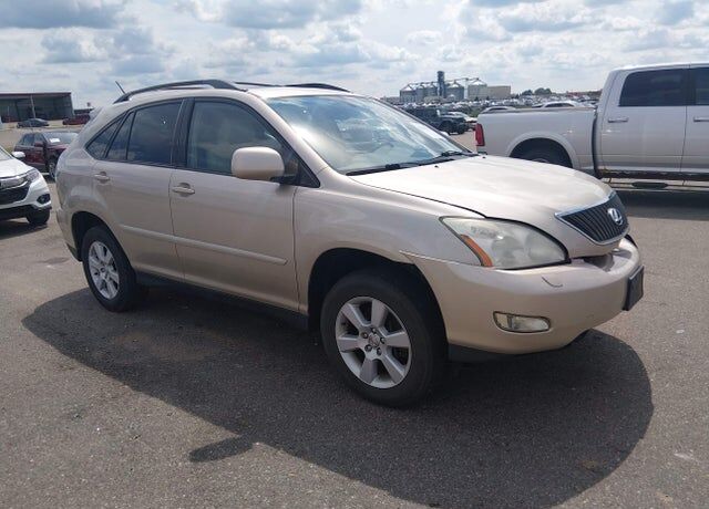 2007 LEXUS RX