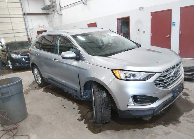 2020 FORD Edge
