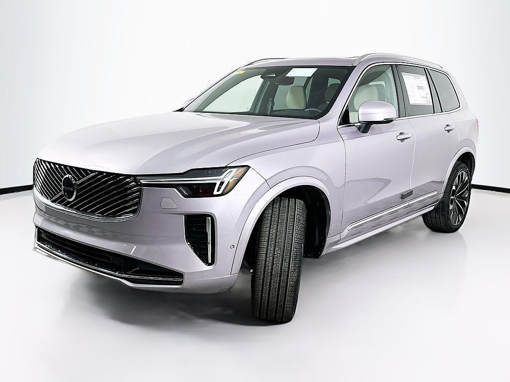 2026 VOLVO XC90