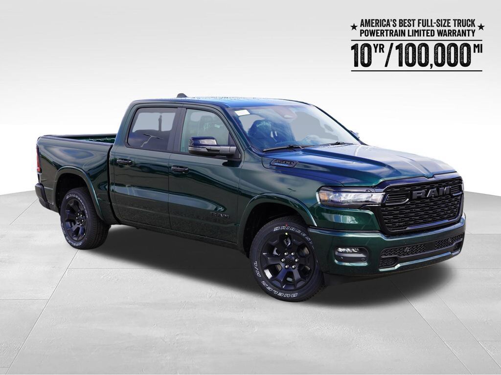 2026 RAM 1500