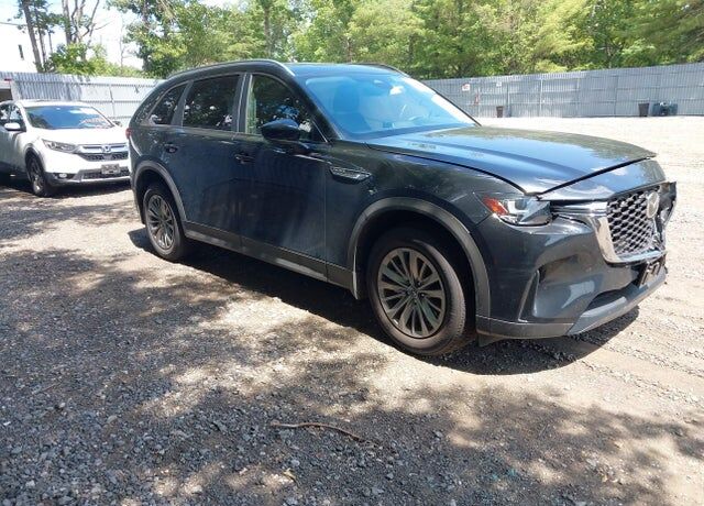 2026 MAZDA CX-90