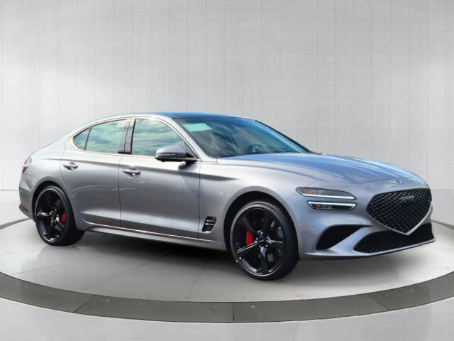 2026 GENESIS G70