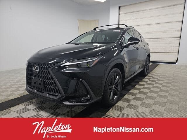 2025 LEXUS NX