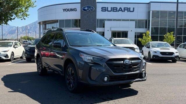 2024 SUBARU Outback