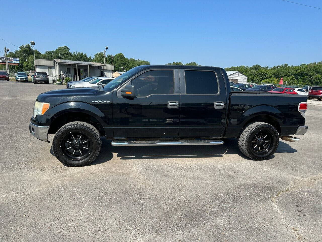 2009 FORD F-150