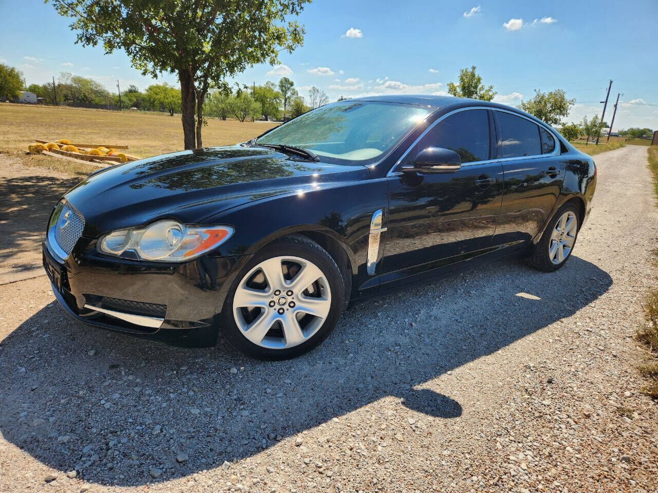 2011 JAGUAR XF
