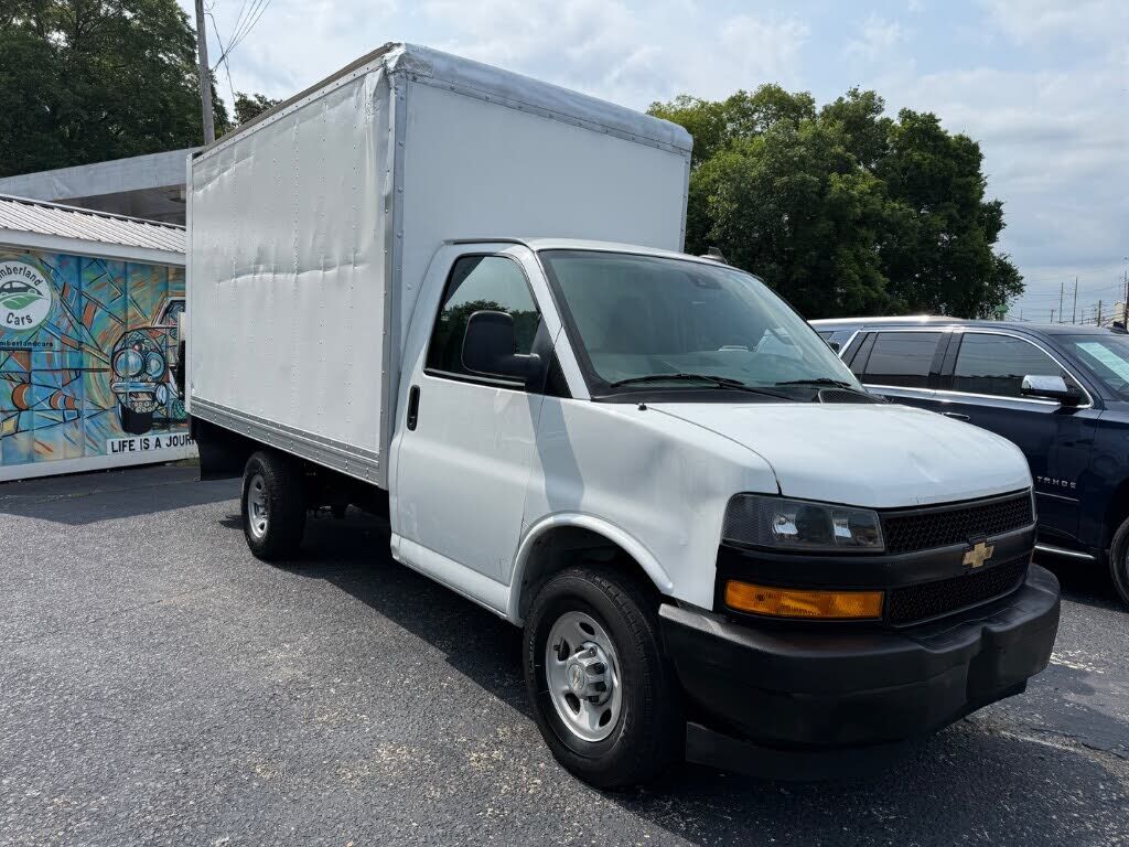 2020 CHEVROLET Express