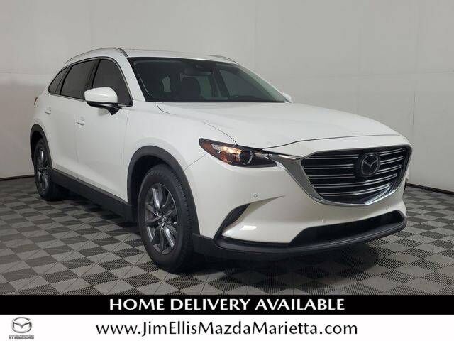 2021 MAZDA CX-9
