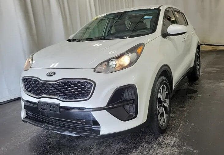 2022 KIA Sportage