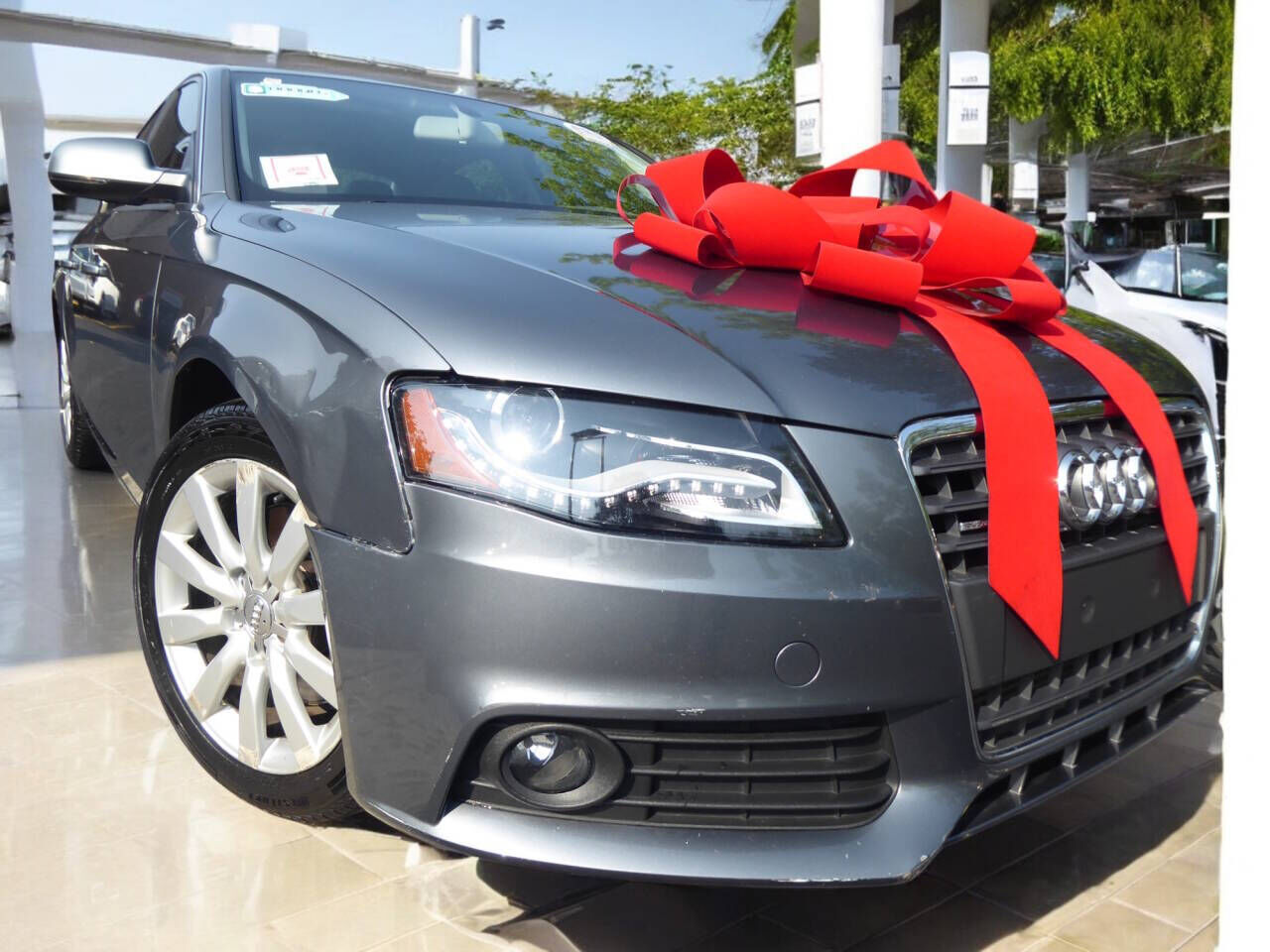 2012 AUDI A4