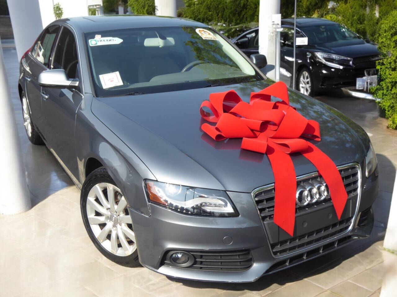 2012 Audi A4