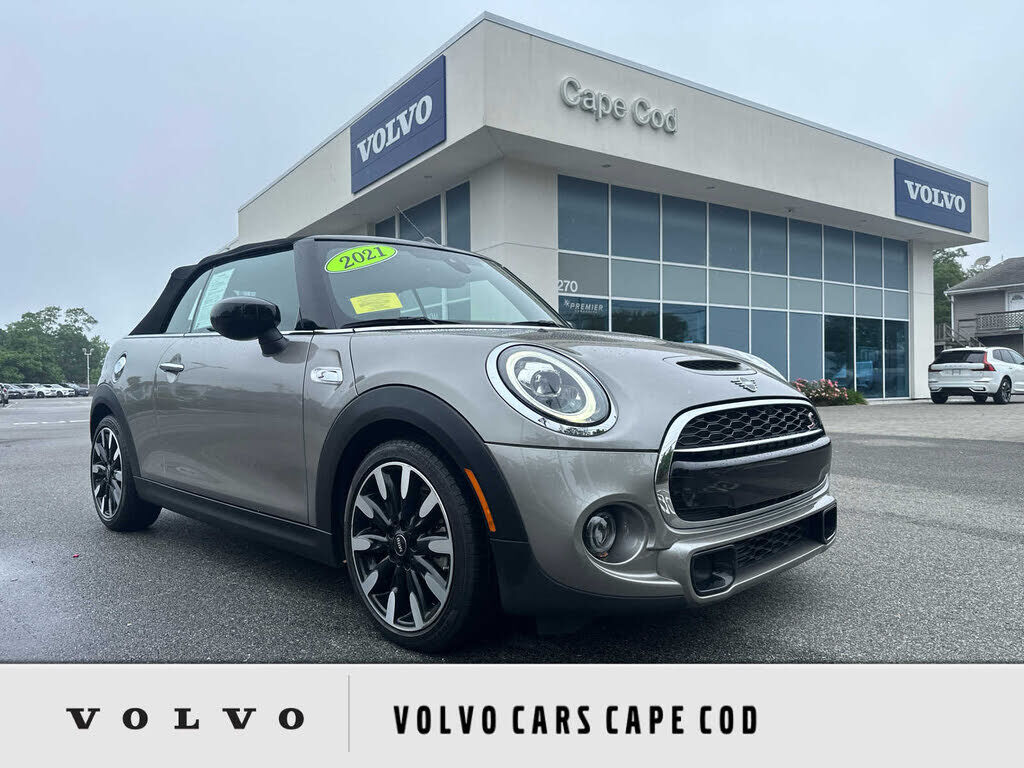 2021 MINI Cooper