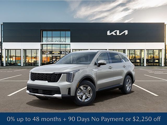 2026 KIA Sorento