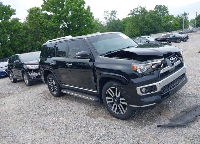 2020 TOYOTA 4-Runner