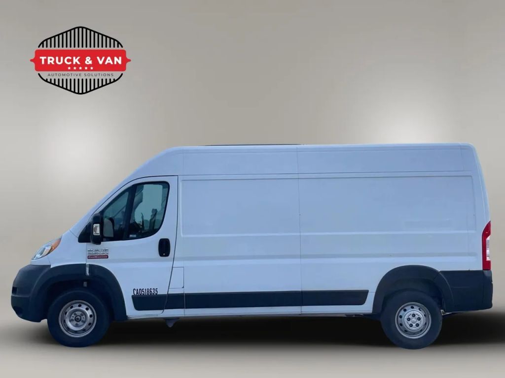 2015 RAM Promaster 2500