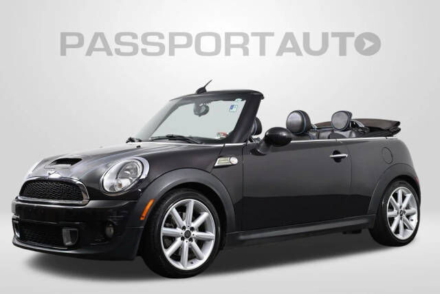 2013 MINI Cooper Convertible