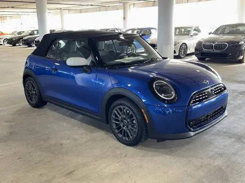 2026 MINI Cooper Convertible