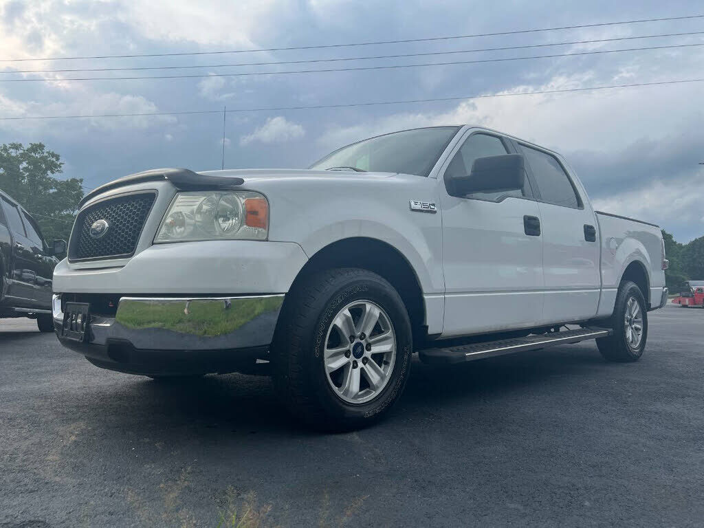2005 FORD F-150