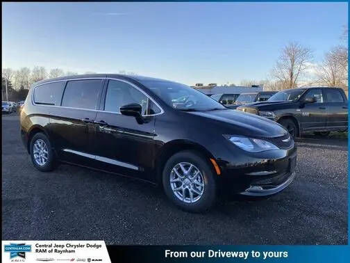 2026 CHRYSLER Voyager
