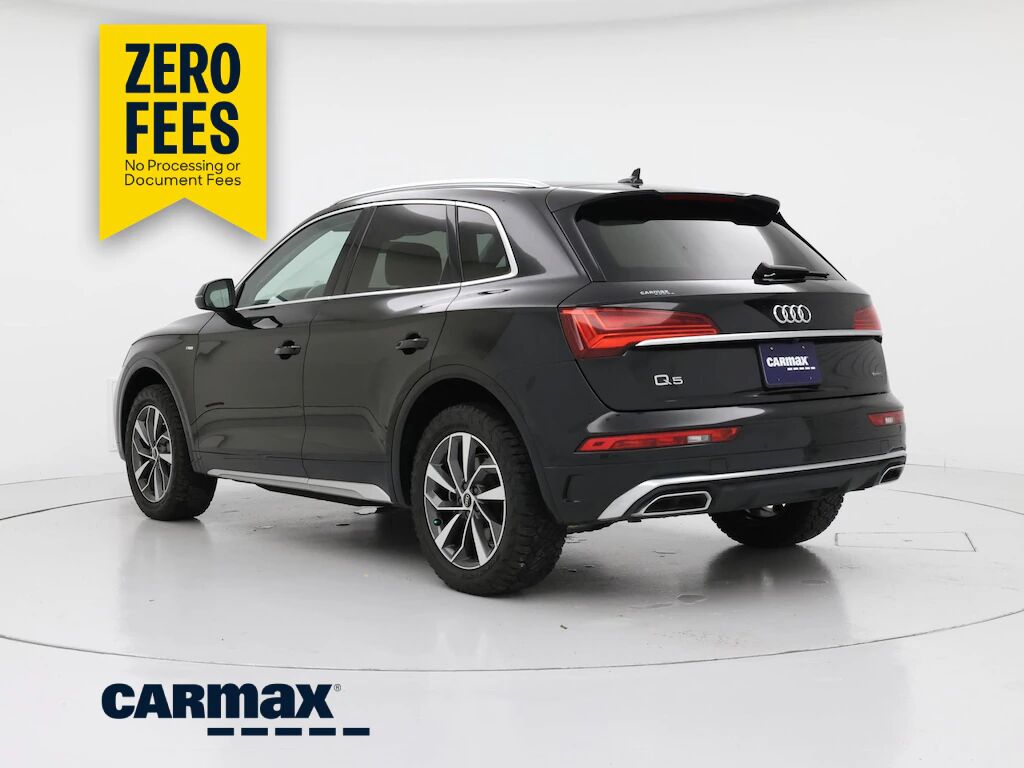 2023 Audi Q5