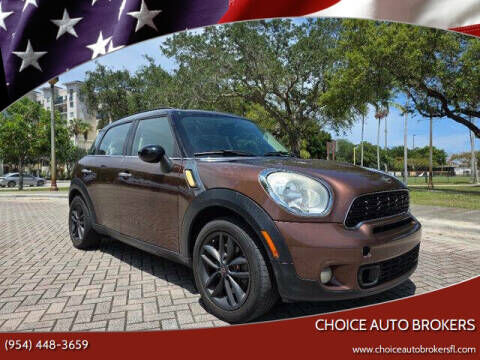 2014 MINI Countryman