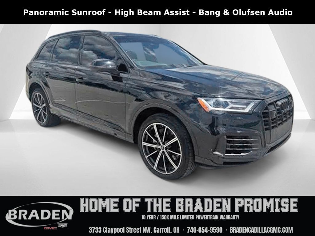2023 AUDI Q7