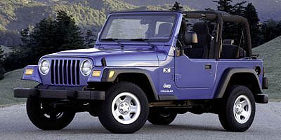 2006 JEEP Wrangler