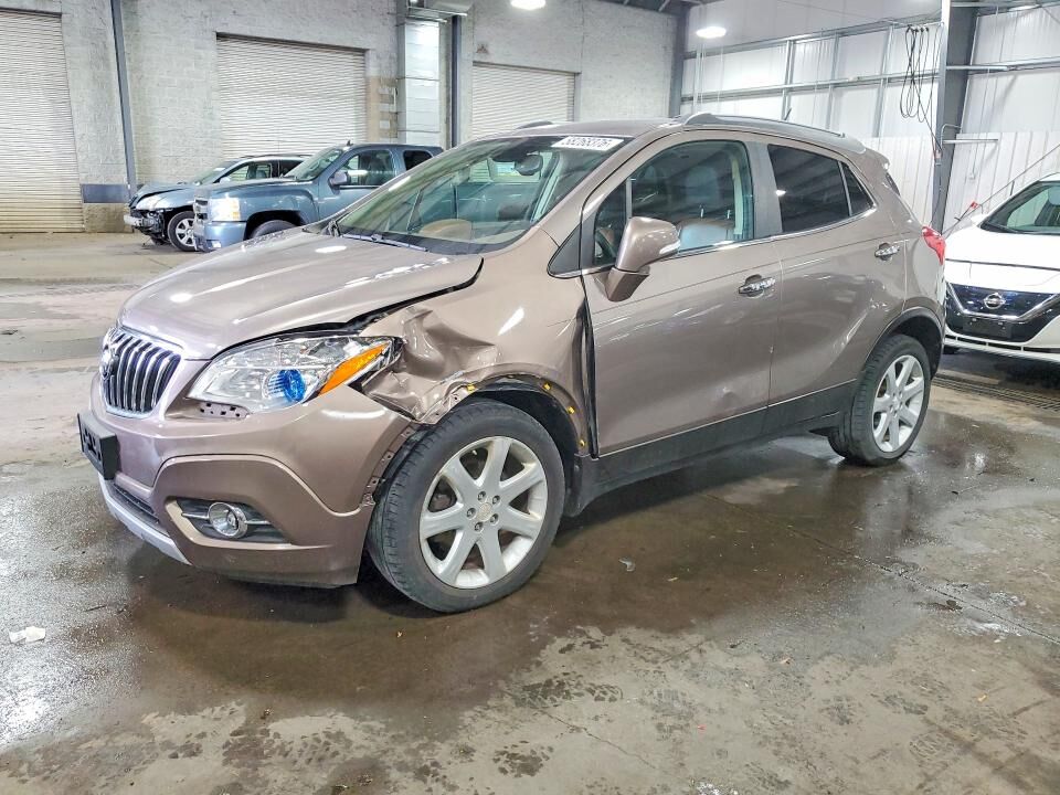 2015 BUICK Encore