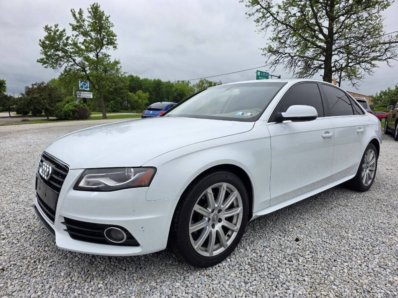 2012 Audi A4