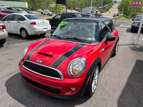 2012 MINI Hardtop
