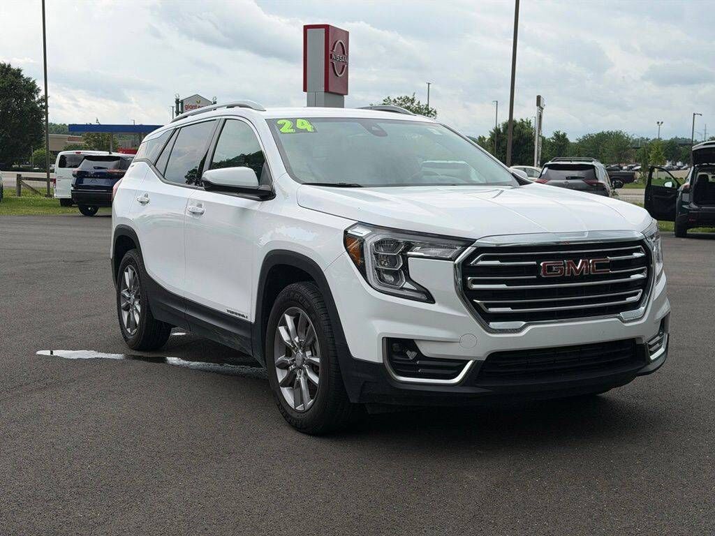 2024 GMC Terrain