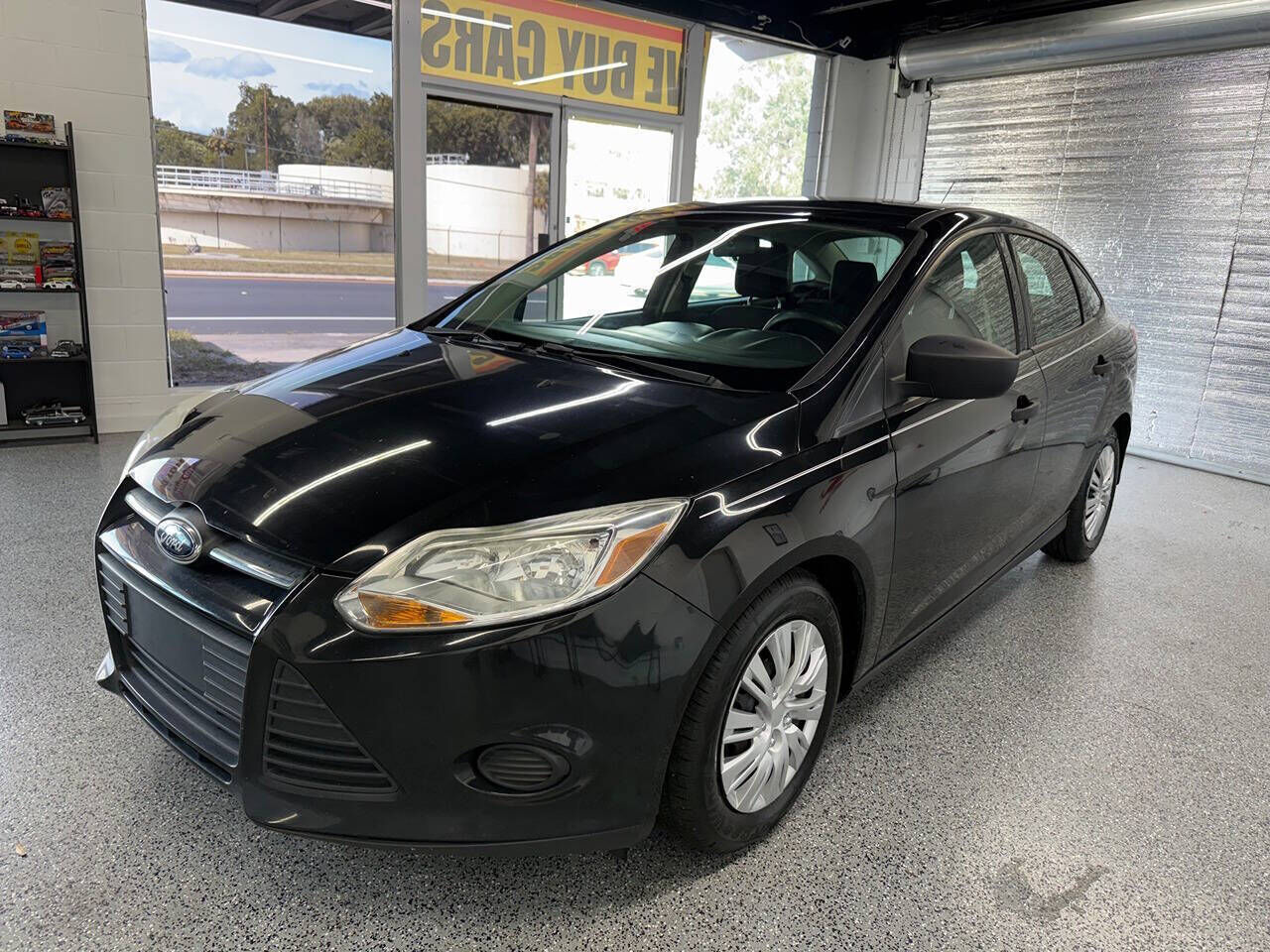 2012 FORD Focus