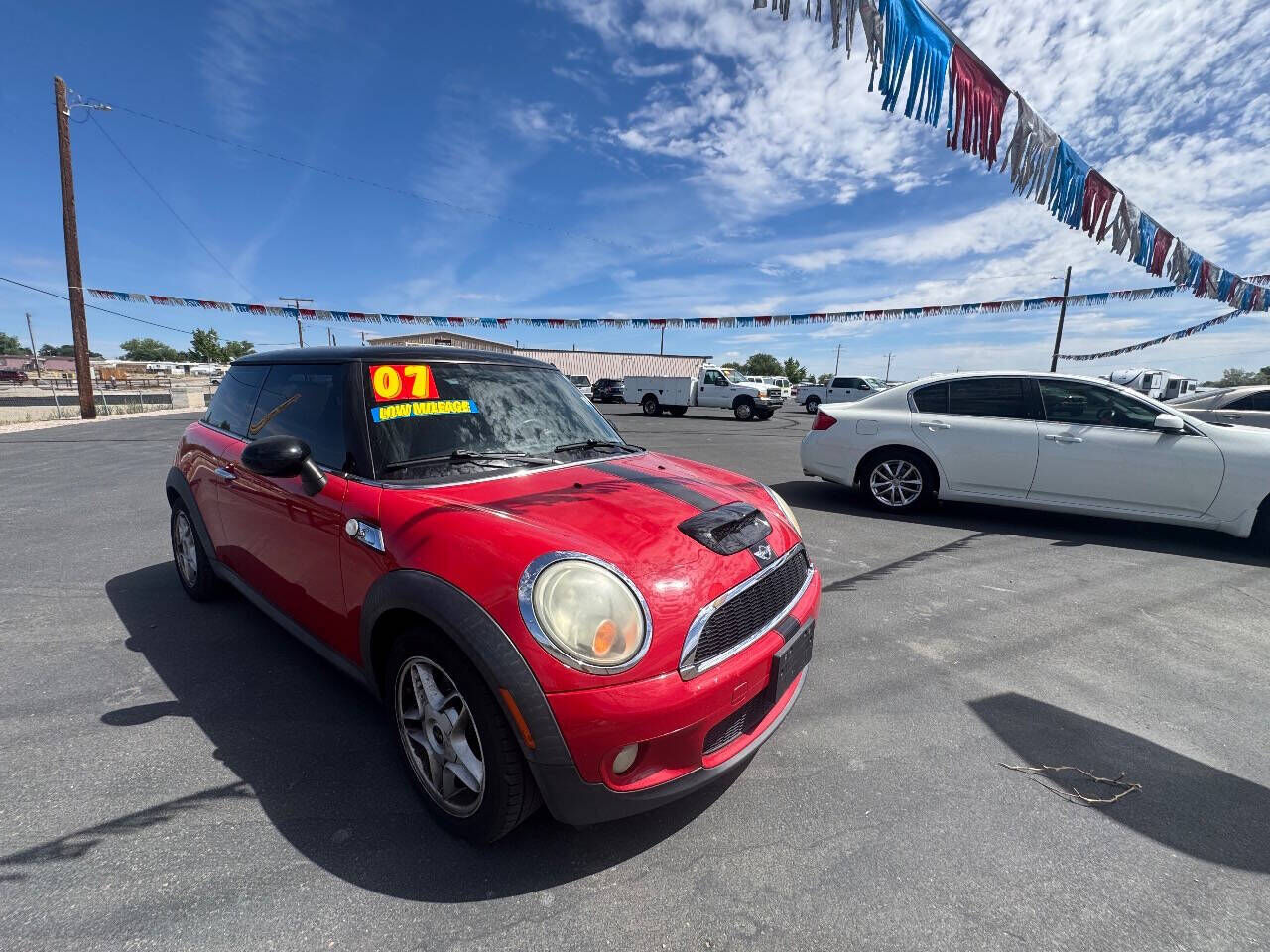 2007 MINI Cooper