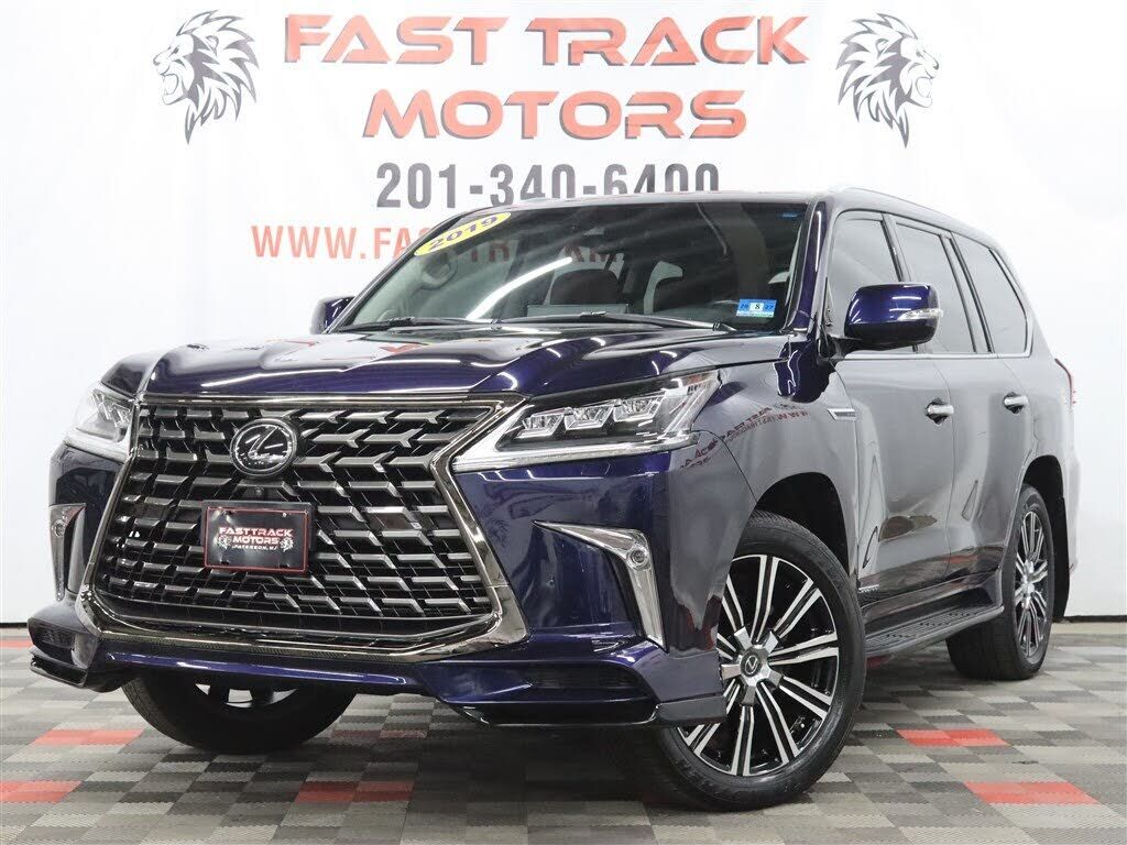 2019 LEXUS GX