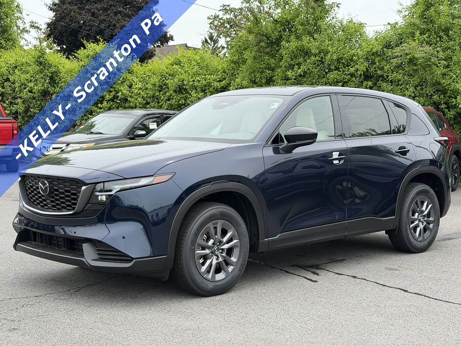 2026 MAZDA CX-5
